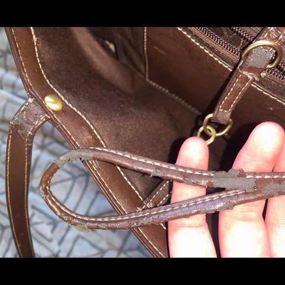 Coach Shoulder Bag - Picture 7 of 7